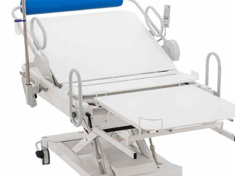 Schell Industries – Entbindungsbett productfoto (1)
