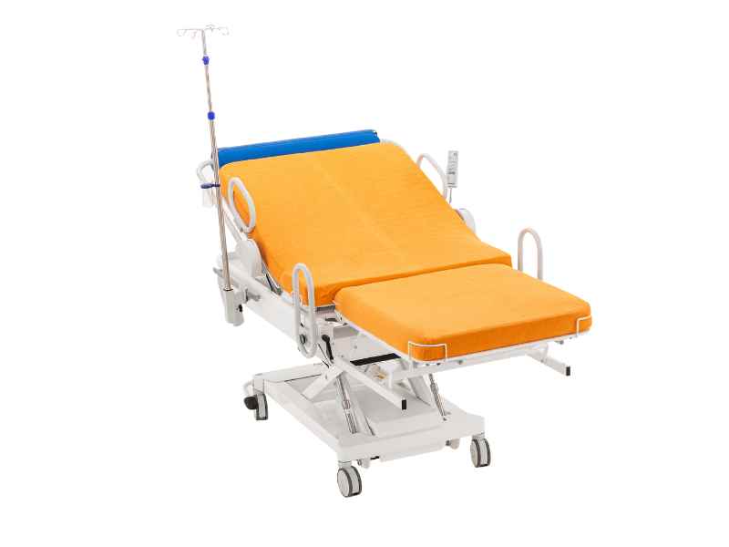 Schell Industries – Entbindungsbett productfoto