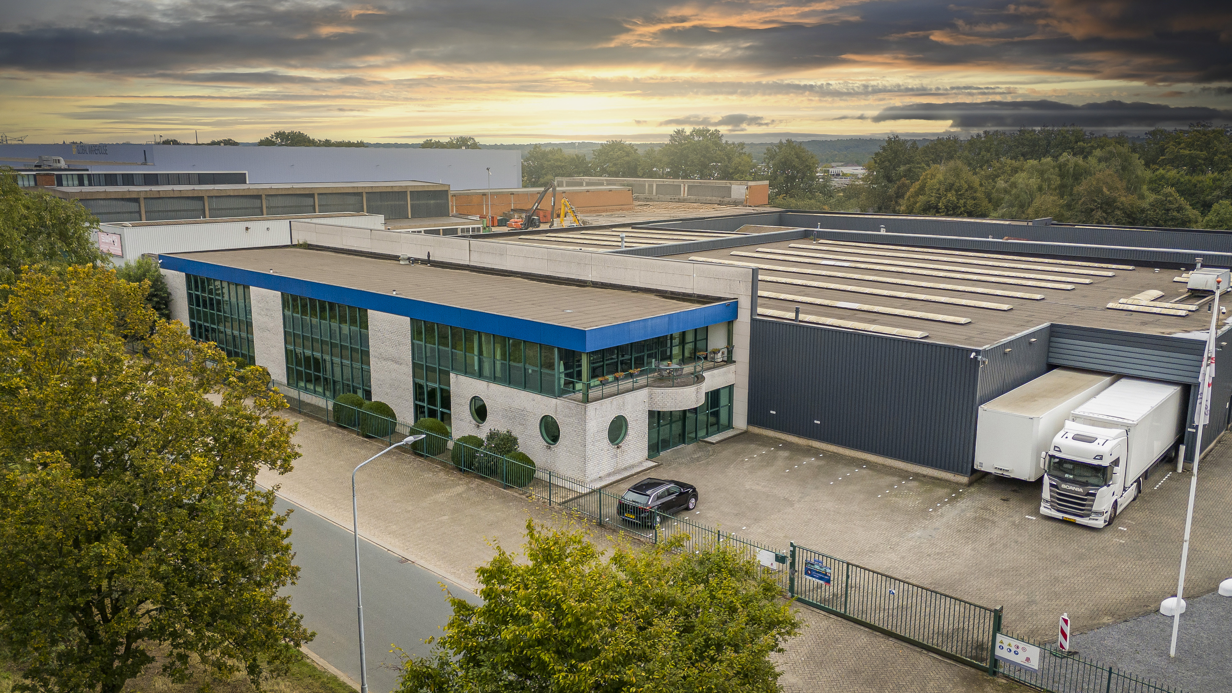 Schell-gebouw Schell-gebouw
